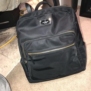 kate spade back pack nwot